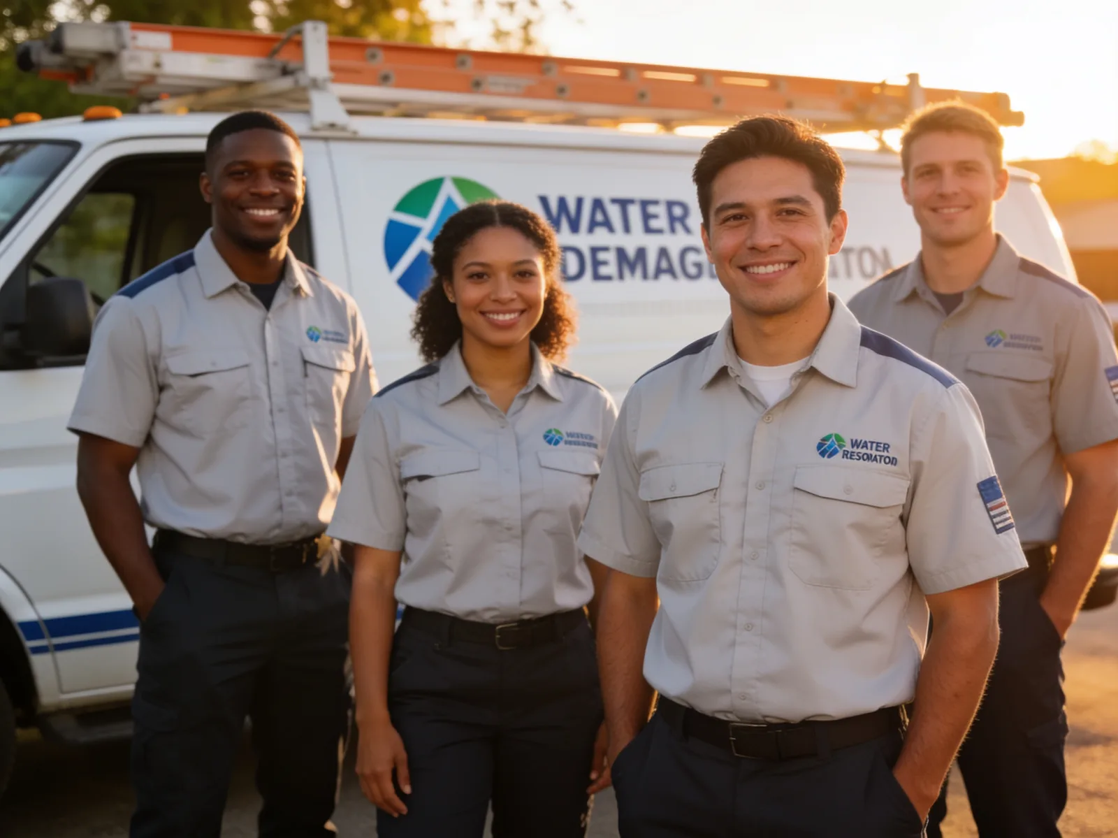 Water Damage Restoration company in Kingman, IN
